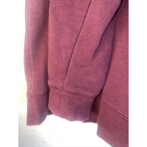 The North Face Hoodie Pullover Sweater M Fleece hiking outdoor - Picture 4 of 7